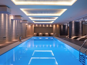 Piscina interna