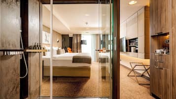 Executive-Doppel- oder -Zweibettzimmer