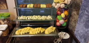 Frokostbuffé