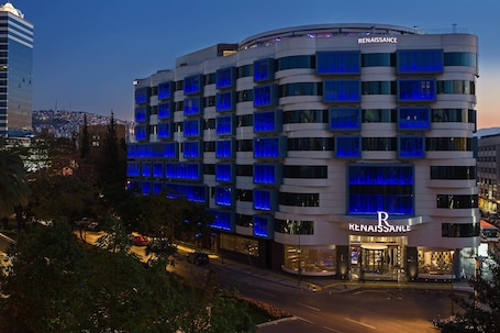 Exterior. Renaissance Izmir Hotel