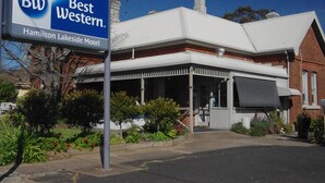 Exterior - Hamilton Lakeside Motel (Hamilton)