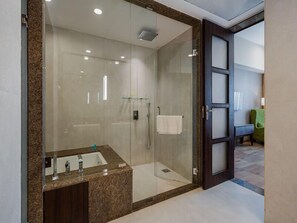 Suite | Salle de bain