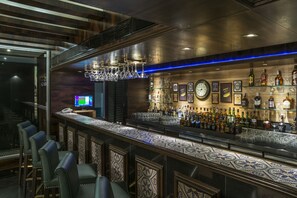 Lounge - GCC Hotel and Club (Mumbai)