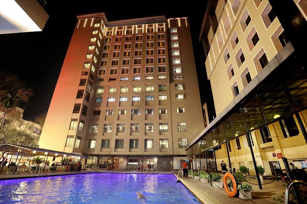GCC Hotel and Club