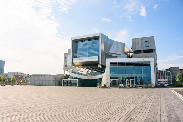 Exterior - Kompas Hotel Aalborg (Aalborg)