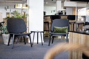 Lounge - Kompas Hotel Aalborg (Aalborg)