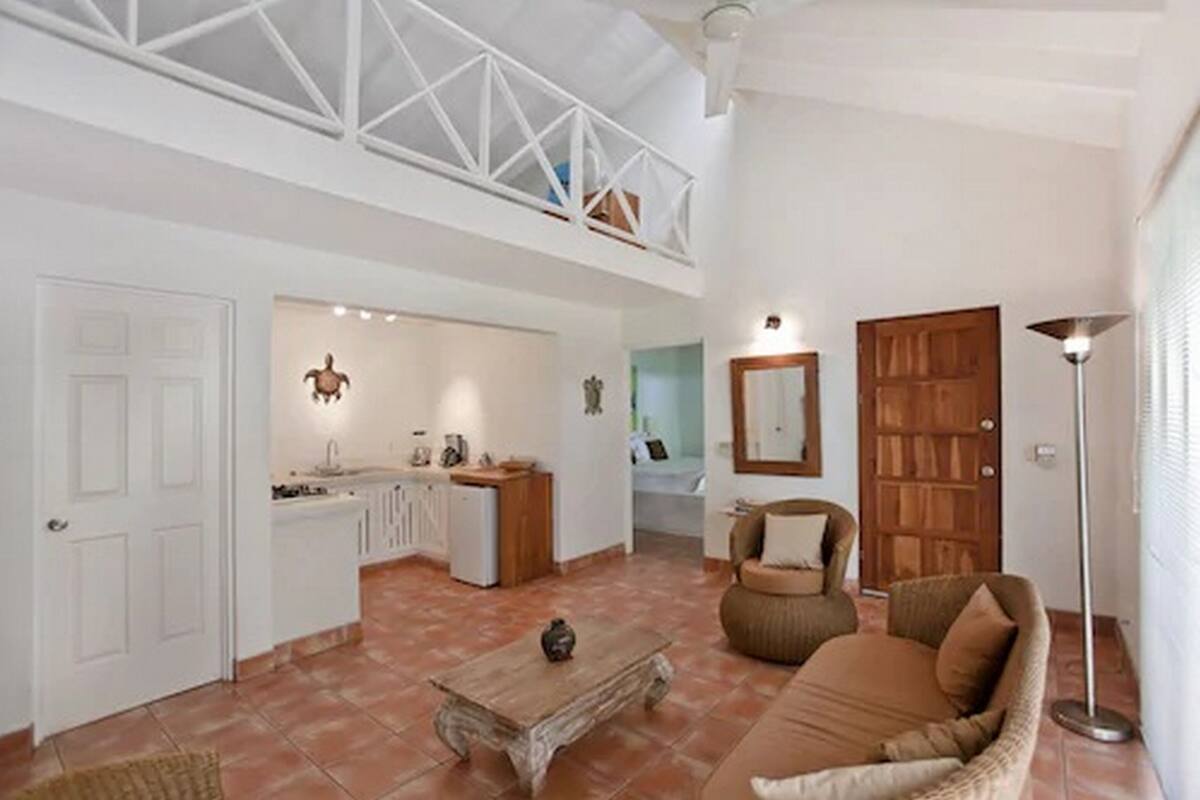 Villa, 2 Schlafzimmer | Wohnzimmer