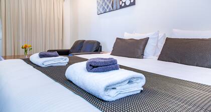 Ascot Lodge Motor Inn Kingaroy