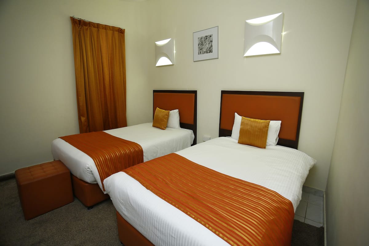 Deluxe Villa, 2 Bedrooms | Minibar, in-room safe, desk, blackout drapes