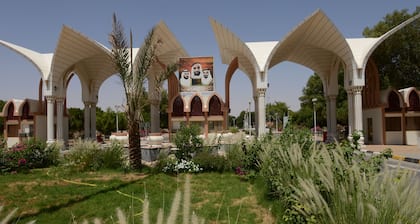 One To One Hotel and Resort, Ain Al Faida