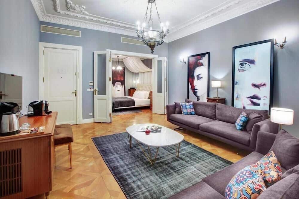 Lina Hotel Taksim Pera