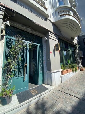 Exterior - Lina Hotel Taksim Pera (Istanbul)