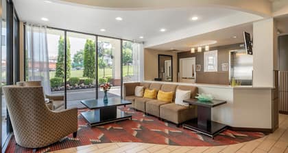 Best Western Plus College Park Hotel