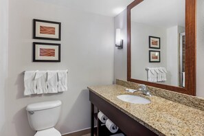 Suite, Multiple Beds, Non Smoking | Down comforters, in-room safe, desk, laptop workspace - Comfort Inn & Suites Sayre (Sayre)
