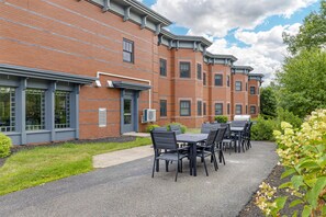 Exterior - Best Western Potsdam University Park Inn (Potsdam)