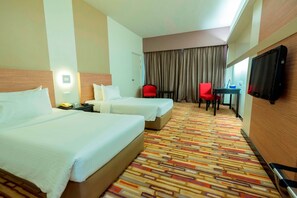 Room - Harbour View Hotel (Kuching)