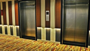 Interior detail - Harbour View Hotel (Kuching)
