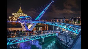 Exterior - Harbour View Hotel (Kuching)
