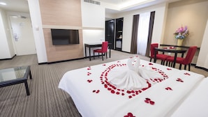 Indoor wedding - Harbour View Hotel (Kuching)