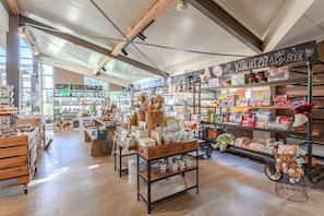 Gift shop - Hajé Waterlodge de Lepelaar (Lelystad)