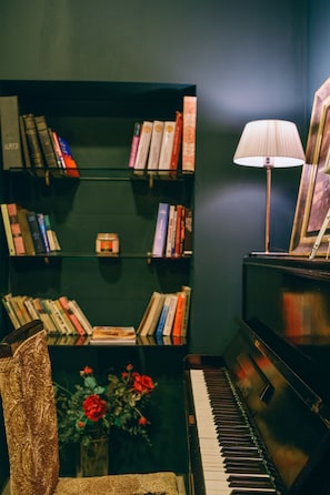 Interior detail