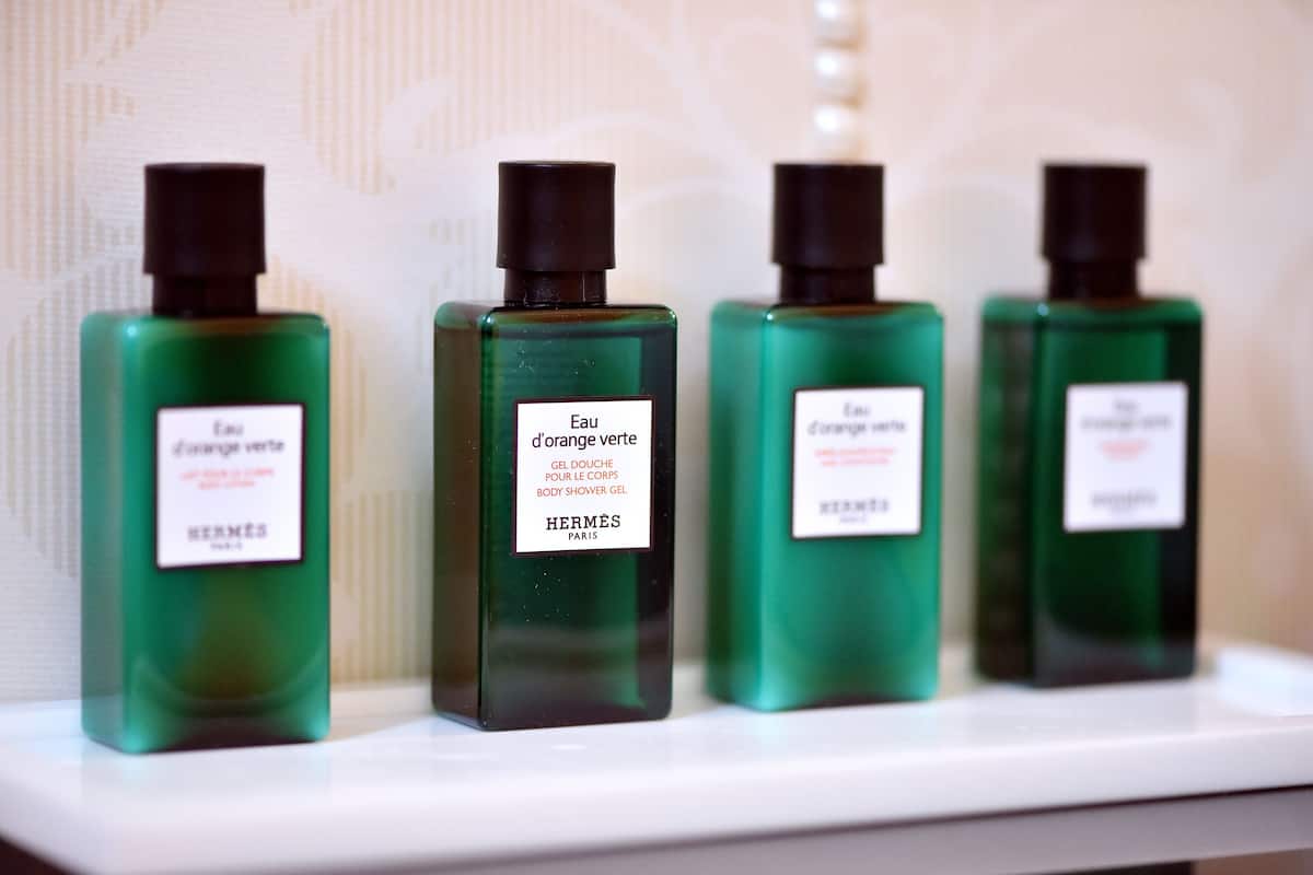 shower, free toiletries, hair dryer, bathrobes