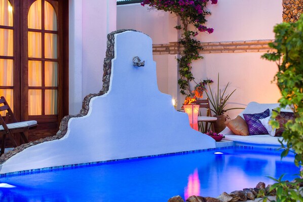 Indoor pool, outdoor pool - OndaBlueBrasil (Jijoca de Jericoacoara)