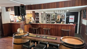 Bar (på overnattingsstedet)