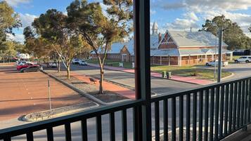 Standard Triple Room | Balcony view
