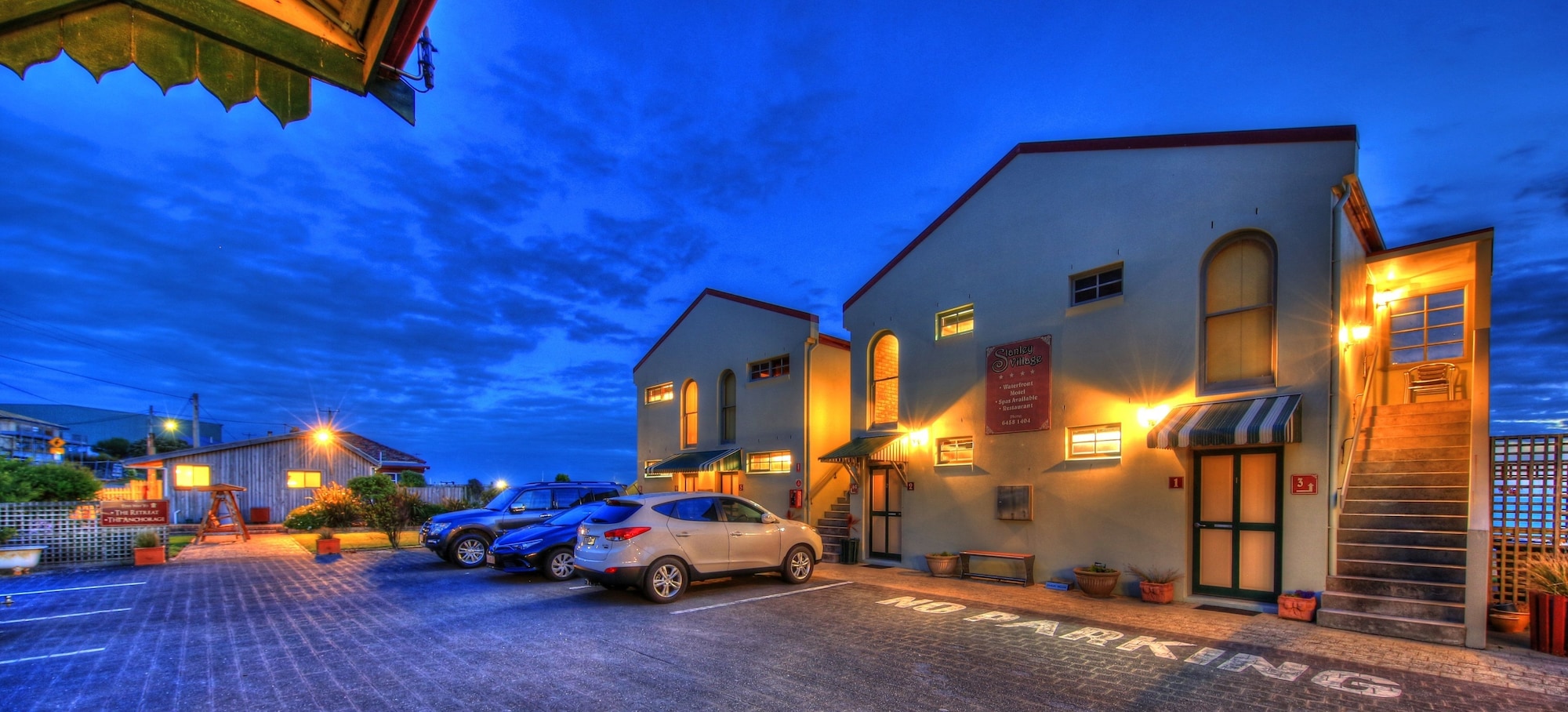 2-sterrenhotels