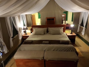 Standard Room, 2 Katil Bujang (Single)