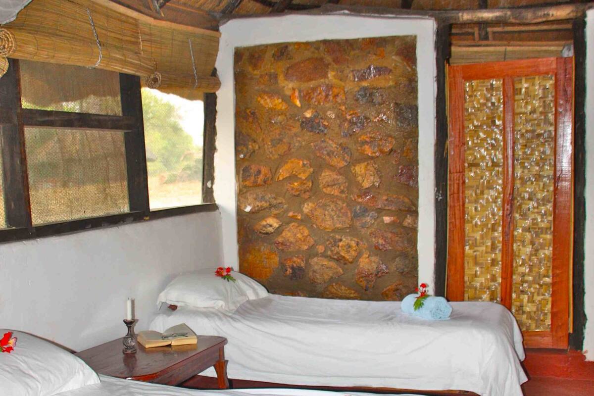 Standard Room, 2 Katil Bujang (Single)