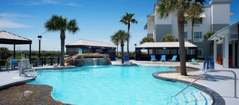 Courtyard by Marriott Galveston Island