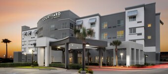 Courtyard by Marriott Galveston Island