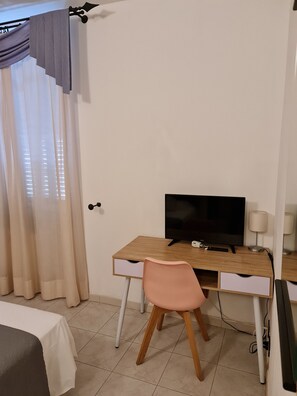 Dobbeltrom – standard | Utsikt fra rommet