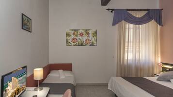 Dreibettzimmer | Ausblick vom Zimmer