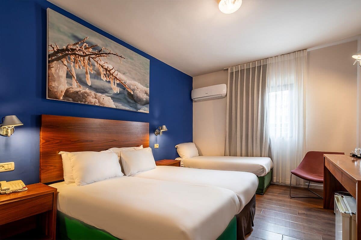 1 bedroom, in-room safe, individually decorated, individually furnished