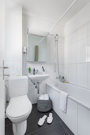 Appartamento | Bagno | Asciugacapelli, asciugamani