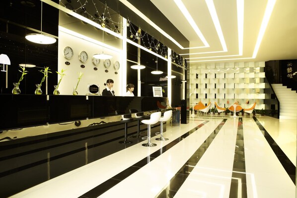 Lobby - The Art Hotel - Shenzhen (Shenzhen)