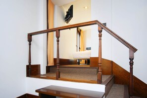 Double Room (+Extra Bed) | In-room safe, desk, iron/ironing board, free cribs/infant beds