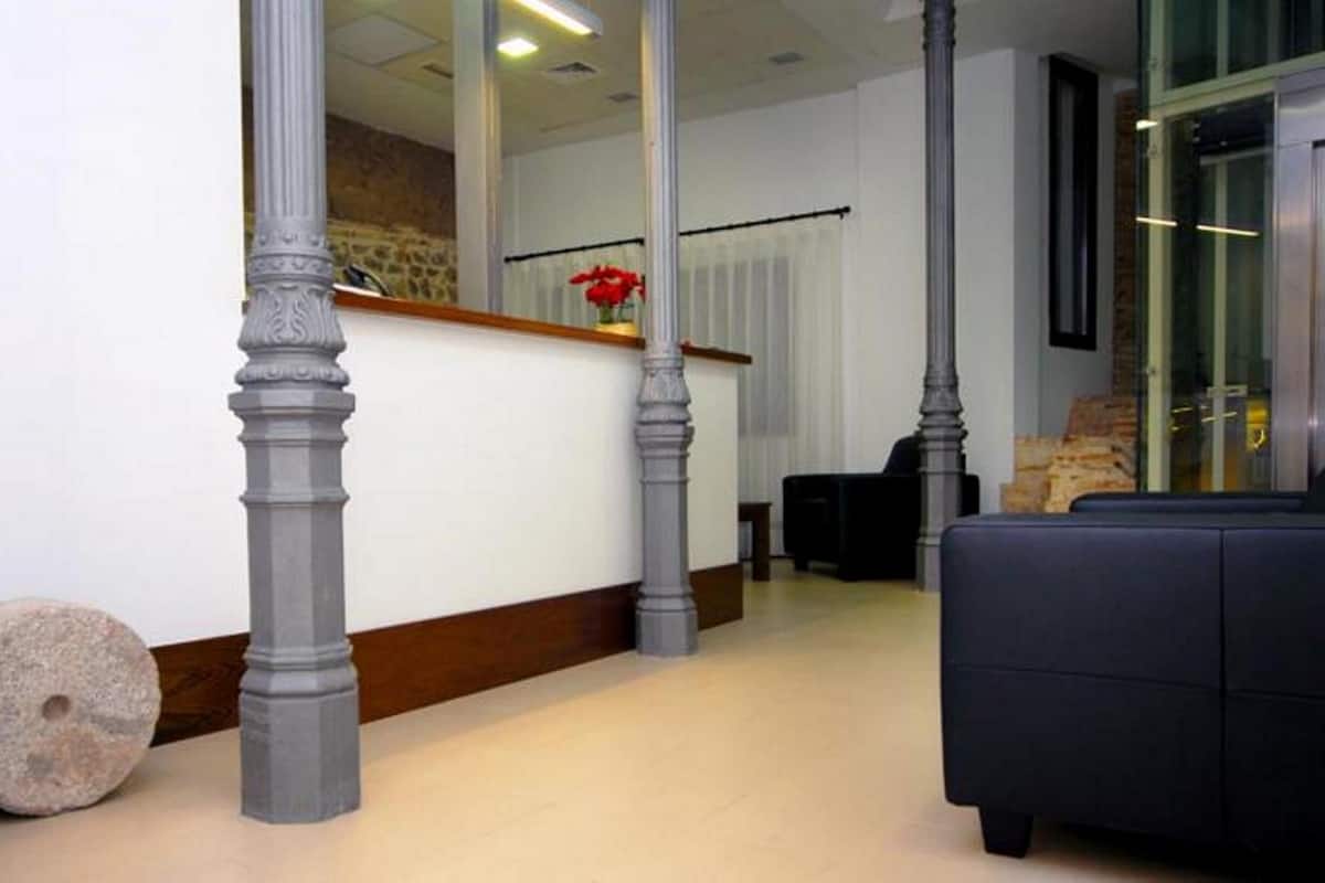 Habitación doble (+Extra Bed) | Escaleras