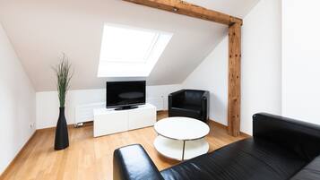 Suite, 2 habitaciones | Sala de estar