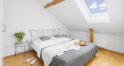 Apartments Swiss Star Marc Aurel