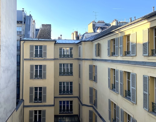 Hôtel Le Marcel Paris Gare de l'Est