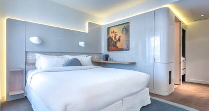 Hôtel Le Marcel Paris Gare de l'Est