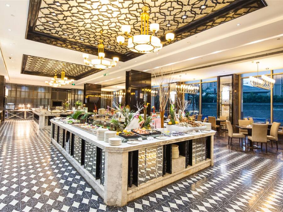 Desayuno buffet todos los días (con cargo)