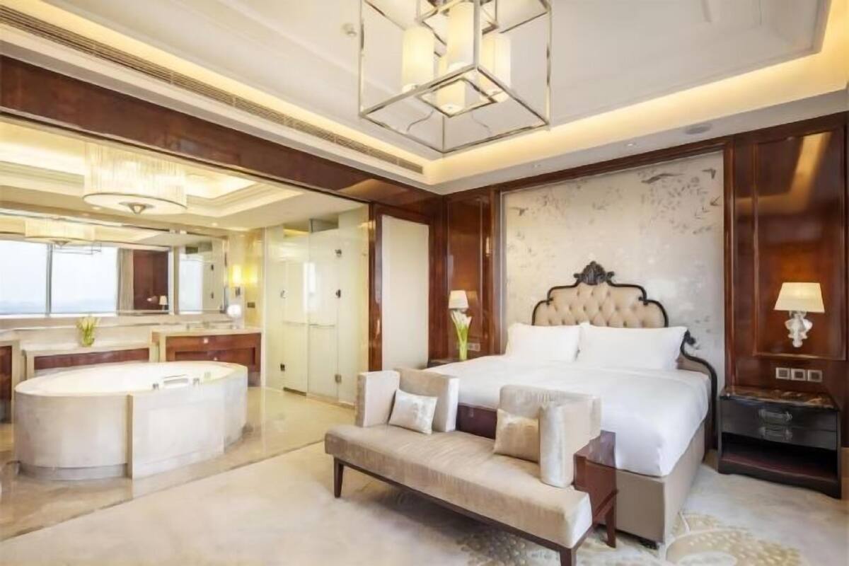 Coffres-forts dans les chambres, bureau