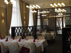 Salle de banquet