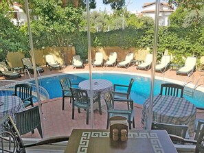 Interior detail - Bade Hotel (Kemer)