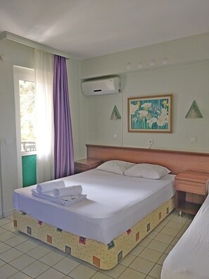 View from room - Bade Hotel (Kemer)